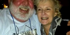 Peter en Joan Petersen